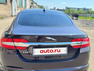 2014 Jaguar XF I Рестайлинг, коричневый, 1500000 рублей, вид 5