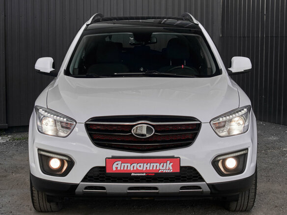 2017 FAW Besturn X80 I, белый, 1170000 рублей - вид 2