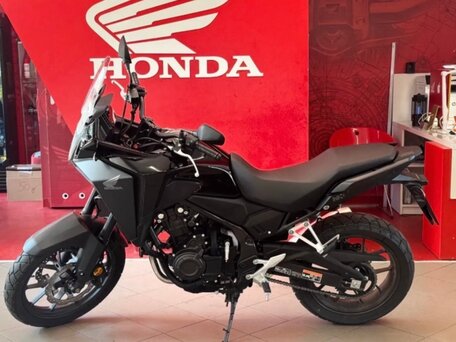 2026 Honda NX 500, чёрный, 1100000 рублей, вид 1