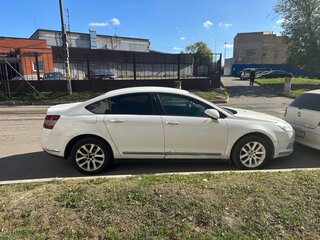 2011 Citroen C5 II, белый, 205000 рублей, вид 1
