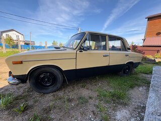 1986 Lada (ВАЗ) 2106 5-speed, жёлтый, 110000 рублей, вид 5
