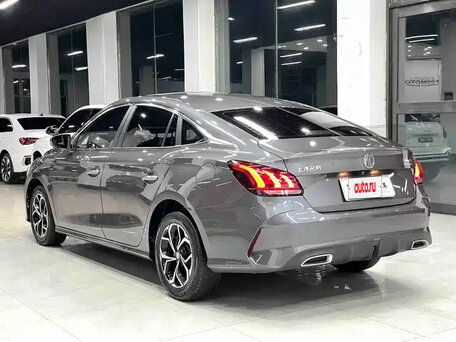2022 MG 5 II, серый, 995040 рублей, вид 4