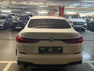 2020 BMW 2 серии Gran Coupe 218i F44, белый, 2470000 рублей, вид 4