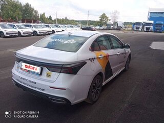 2023 Omoda S5, белый, 965500 рублей, вид 3