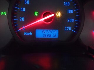 2007 Chery Tiggo (T11) I, красный, 310000 рублей, вид 4