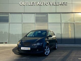 2008 SEAT Toledo III, чёрный, 429000 рублей, вид 1