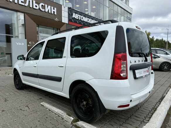 2019 Lada (ВАЗ) Largus I, белый, 699058 рублей - вид 17