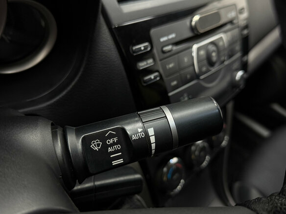 2012 Mazda 6 II (GH) Рестайлинг, чёрный, 999000 рублей - вид 14
