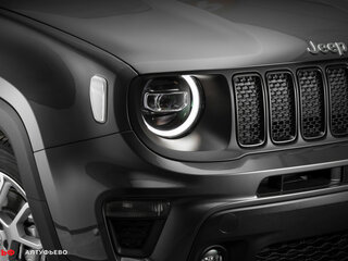 2025 Jeep Renegade I Рестайлинг, серый, 4200000 рублей, вид 3
