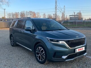 2020 Kia Carnival IV, серый, 3200000 рублей, вид 3