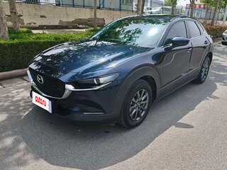 2022 Mazda CX-30 I, чёрный, 2093302 рублей, вид 1