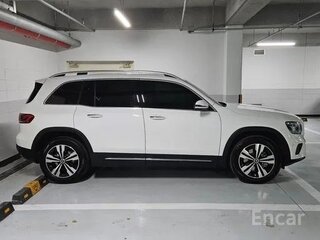 2022 Mercedes-Benz GLB 200 d I (X247), белый, 3100121 рублей, вид 3