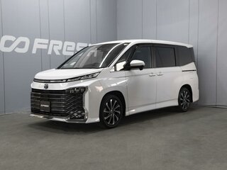 Toyota Voxy IV (R90)
