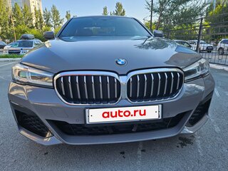 2020 BMW 5 серии 530i xDrive VII (G30/G31/G38) Рестайлинг, серый, 5400000 рублей, вид 1