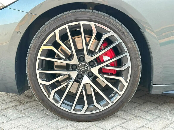 2025 Audi S5 III (B10), серый - вид 16