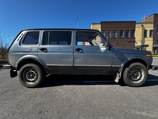 2010 Lada (ВАЗ) 2131 (4x4) I, синий, 290000 рублей, вид 4