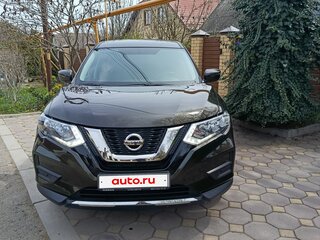 2021 Nissan X-Trail III Рестайлинг, зелёный, 2670000 рублей, вид 4