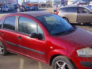 2005 Citroen C3 I Рестайлинг, пурпурный, 280000 рублей, вид 4