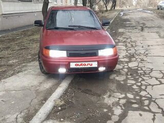 2004 Lada (ВАЗ) 2112, красный, 320000 рублей, вид 1