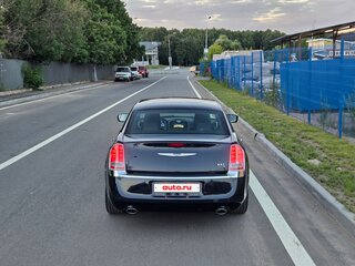 2012 Chrysler 300C II, синий, 2190000 рублей, вид 5