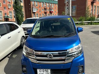 2018 Nissan Dayz I Рестайлинг, синий, 650000 рублей, вид 2