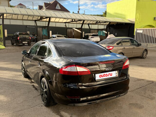 2007 Ford Mondeo IV, чёрный, 725000 рублей, вид 3