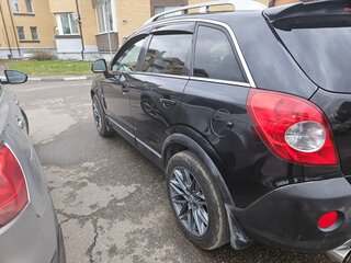 2010 Opel Antara I, чёрный, 820000 рублей, вид 5