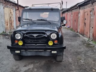 1977 УАЗ 469Б, зелёный, 350000 рублей, вид 2