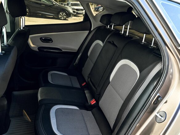 2014 Kia Ceed II, коричневый, 1259000 рублей - вид 16