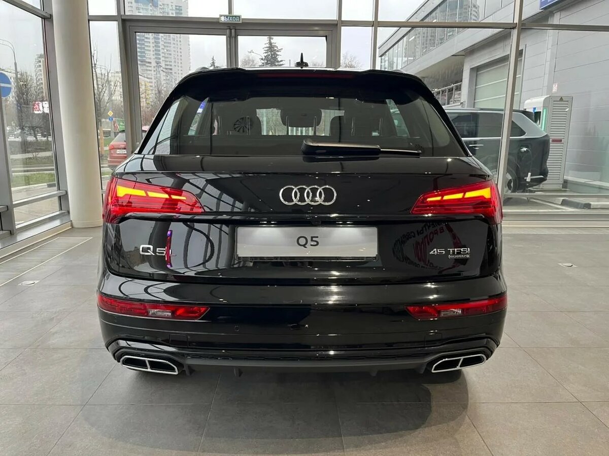 Открыть фотографии: Audi Q5 II (FY) Рестайлинг