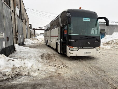 2013 King Long XMQ6130Y, белый, 3600000 рублей, вид 2