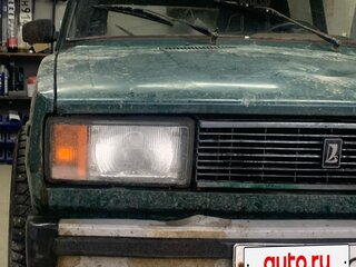 2000 Lada (ВАЗ) 2104 4-speed, зелёный, 160000 рублей, вид 1