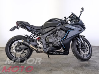 Honda CBR 650R