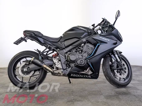 2023 Honda CBR 650R, чёрный, 1100000 рублей, вид 1
