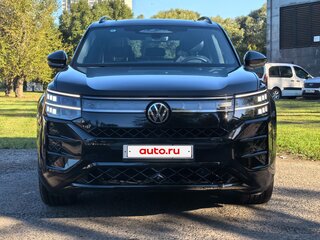 2025 Volkswagen Teramont Pro II (China Market), чёрный, 5870000 рублей, вид 4