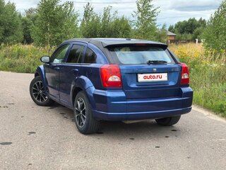 2010 Dodge Caliber I Рестайлинг, синий, 550000 рублей, вид 5