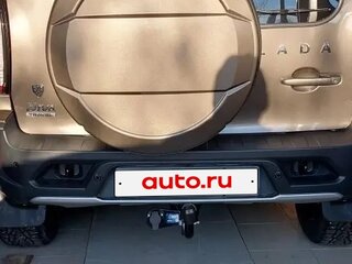 2025 Lada (ВАЗ) Niva Travel I, коричневый, 1580000 рублей, вид 3