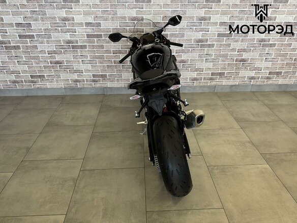 2024 BMW S 1000 RR, чёрный, 2240000 рублей - вид 6