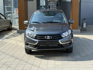 2026 Lada (ВАЗ) Granta I Рестайлинг, серый, 1151000 рублей, вид 2