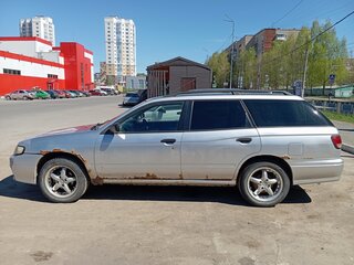 1999 Nissan Expert, серый, 210000 рублей, вид 5