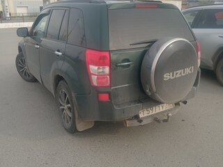 2007 Suzuki Grand Vitara II, зелёный, 650000 рублей, вид 3