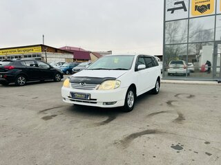2000 Toyota Corolla Fielder IX (E120, E130), белый, 449999 рублей, вид 2