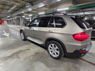 2008 BMW X5 3.0si II (E70), бежевый, 5000000 рублей, вид 4