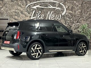 2024 Mini Countryman S III, чёрный, 5548000 рублей, вид 4