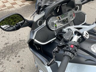 2020 BMW K 1600 GT, серебристый, 1655555 рублей, вид 4