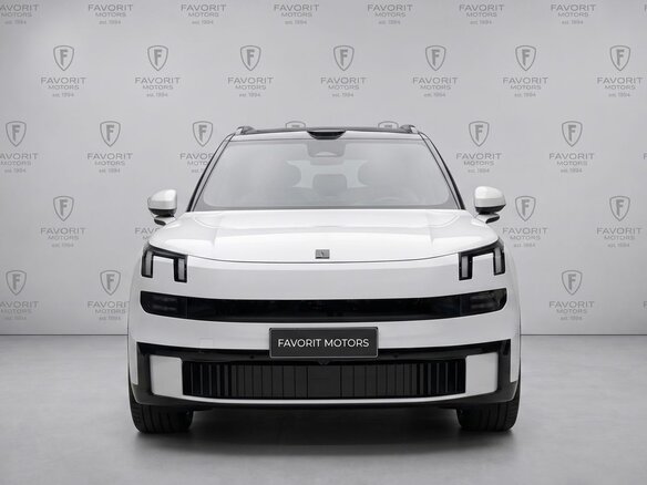 2026 Lynk & Co 900, белый, 7875000 рублей - вид 1