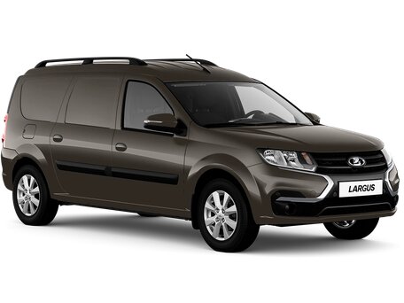 Lada (ВАЗ) Largus I Рестайлинг