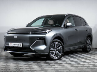2025 Geely Galaxy Starship 7 55km, серый, 3139000 рублей, вид 1