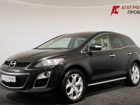 Mazda CX-7 I Рестайлинг