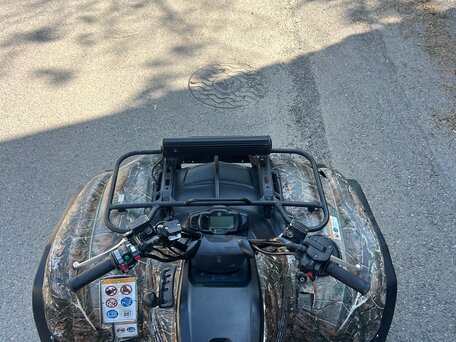 2010 Yamaha FZX750, зелёный, 480000 рублей, вид 5